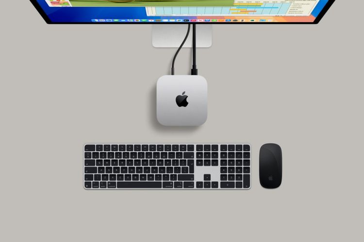 Mac Mini, Nvidia, Apple, Apple Mac Mini Jadi Mesin AI, 