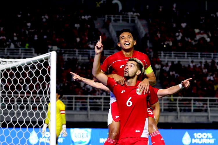 Rizky Ridho, kualifikasi piala dunia, patrick kluivert, Timnas Indonesia, PSSI, Patrick Kluivert dipecat PSSI, patrick kluivert dipecat timnas indonesia, Rizky Ridho Ungkap Harapan untuk Pelatih Baru Timnas Indonesia