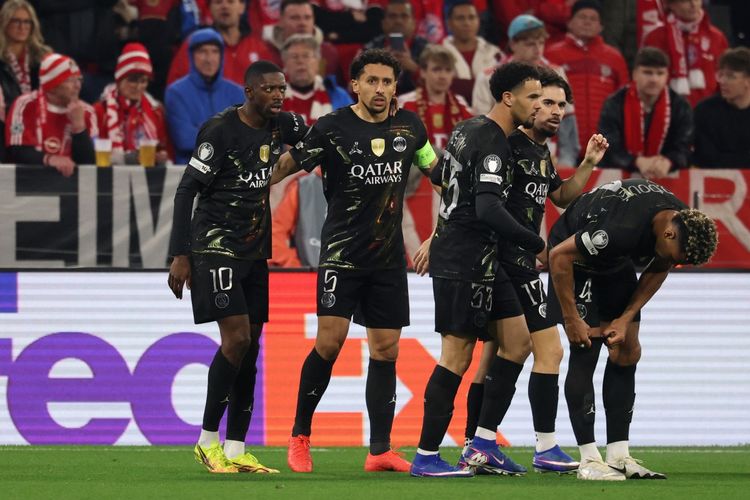 Arsenal, Ousmane Dembele, Ousmane Dembele: Arsenal Pantas Jadi Lawan PSG di Final Liga Champions