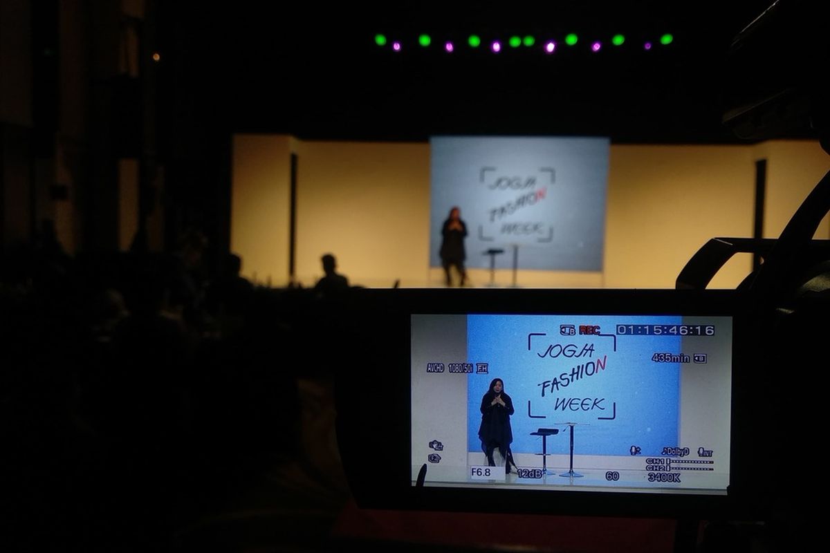 UMKM, yogyakarta, Jogja Fashion Week 2025, Event Yogyakarta, Jogja Fashion Week 2025 Gandeng Komunitas Difabel dan Warga Binaan