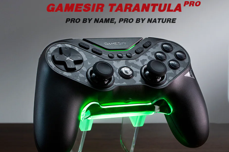 e-sports, GameSir, game, Xbox, GameSir Tarantula 8K Meluncur, Kontroler Level Atlet E-sports dan Anti-drift