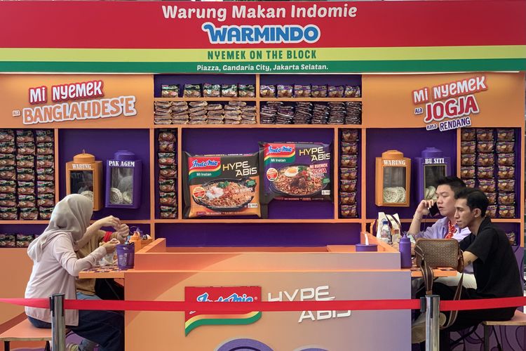 Cara Gampang Bikin Mi Nyemek ala Warmindo, Tinggal Cemplung