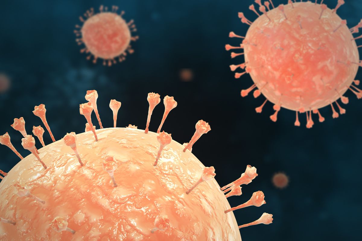 virus Nipah, gejala virus Nipah, Mirip Flu, Ini Gejala Virus Nipah yang Perlu Diwaspadai