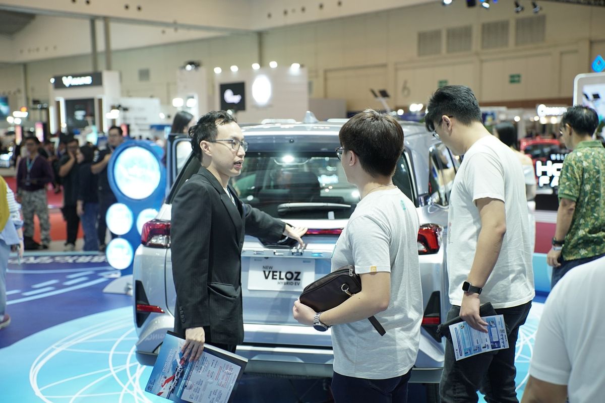 GJAW, Gaikindo, GJAW 2025, pameran otomotif, Gaikindo Jakarta Auto Week, GJAW 2026 Tetap Digelar Akhir Tahun