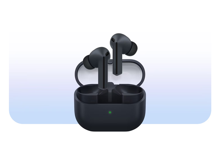 Samsung, earbuds, Postel, Galaxy Buds 3, Galaxy Buds 3 Pro, spatial audio, galaxy buds 3 FE, spesifikasi Galaxy Buds 3 FE, harga galaxy buds 3 FE, Bukti TWS Murah Samsung Galaxy Buds 3 FE Siap Masuk Indonesia