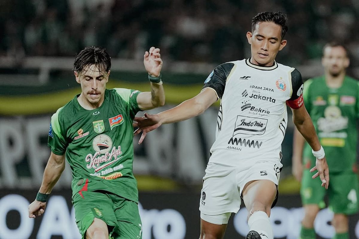 Rizky Ridho, persija jakarta, the jakmania, Vidio Sports Festival, Bonek Mania, Rizky Ridho: Sepak Bola Adalah Pemersatu Bangsa