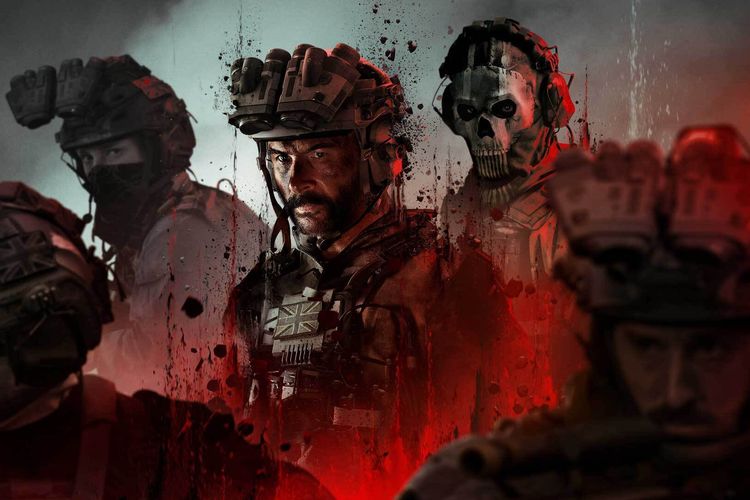 Game, film, call of duty, activision, Paramount Pictures, Dari Game ke Layar Lebar, 