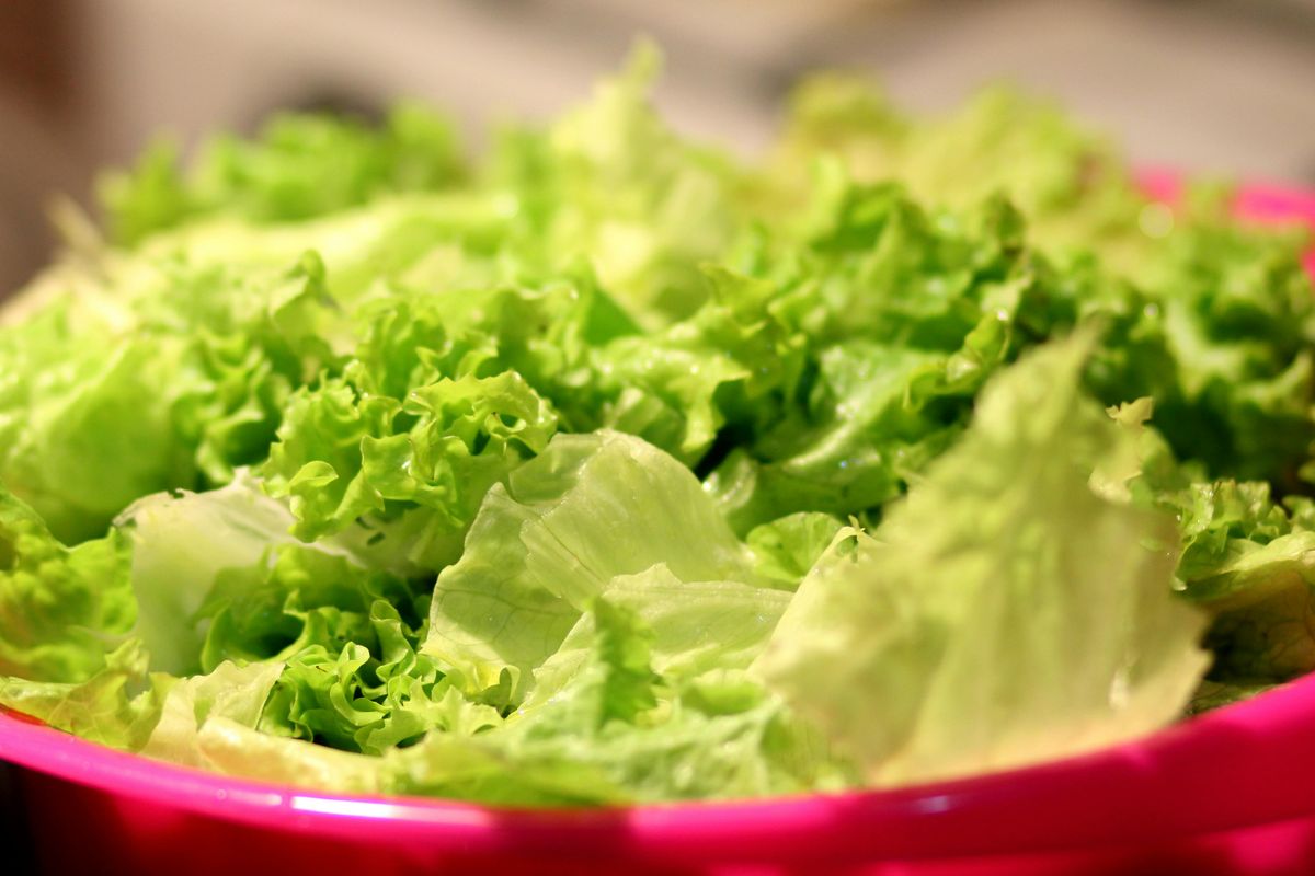 Menyegarkan sayuran layu, cara menyegarkan sayuran yang layu, sayuran layu, Sayur Layu Jadi Segar Lagi dalam 15 Menit, Begini Caranya, Kenapa sayuran bisa layu?, Kuncinya ada pada suhu air, Cara melakukan "heat shock” pada sayuran layu, Tak hanya untuk selada