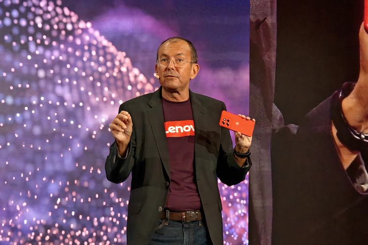 Smartphone, Motorola, Motorola Edge 60 Neo, Moto Edge 60 Neo, Motorola Edge 60 Neo Resmi, HP Kelas Menengah dengan Fitur Moto AI