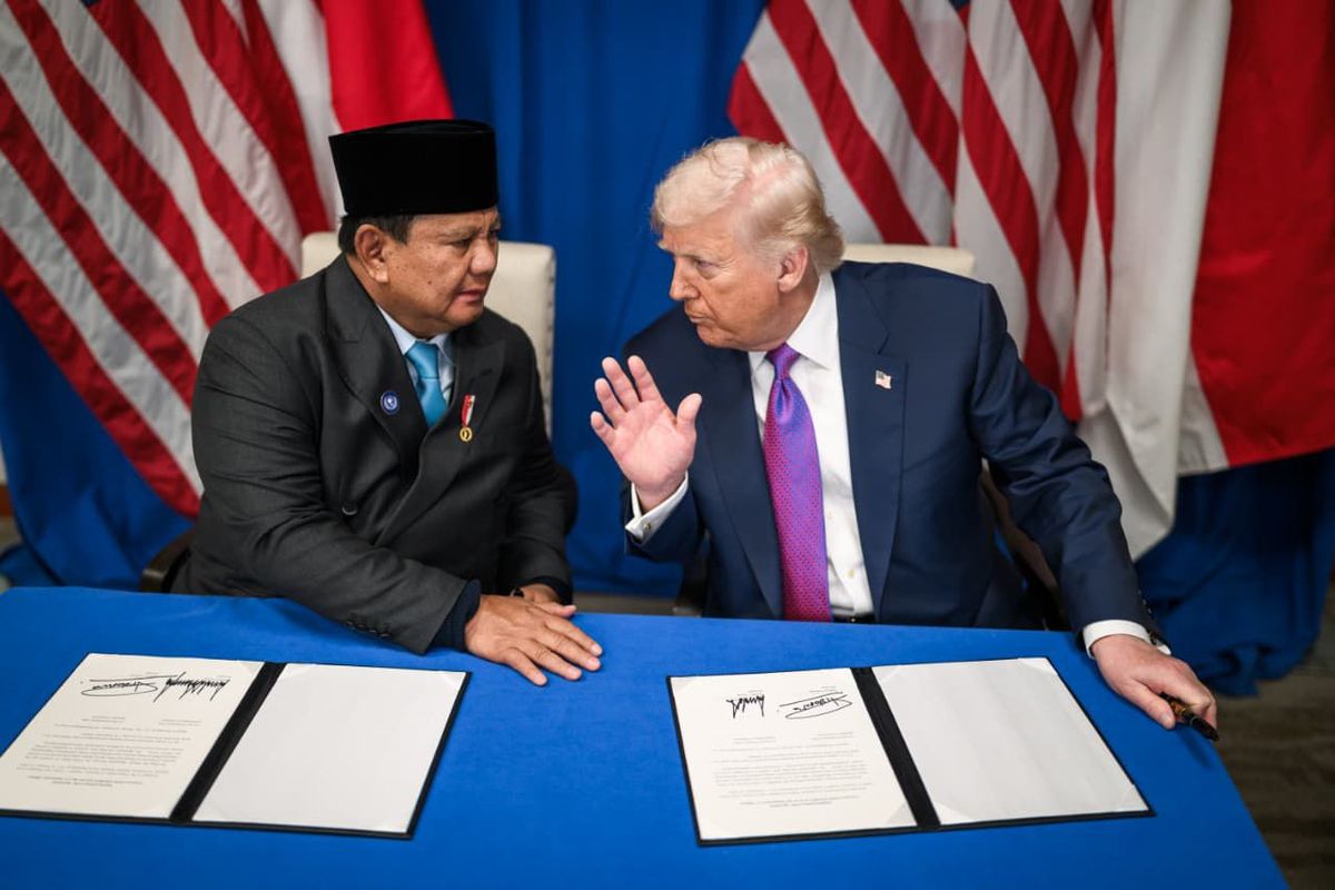 Amerika Serikat, TKDN, Indonesia, Kesepakatan Dagang Baru, Indonesia Bebaskan TKDN untuk Perusahaan AS