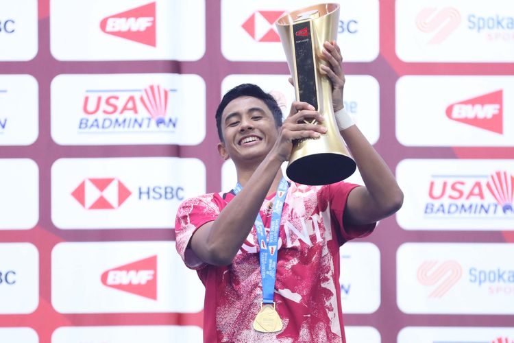 PBSI, Kejuaraan Dunia Junior BWF, Indonesia Batal Jadi Tuan Rumah Kejuaraan Dunia Junior BWF 2026, PBSI Ambil Keputusan Sulit