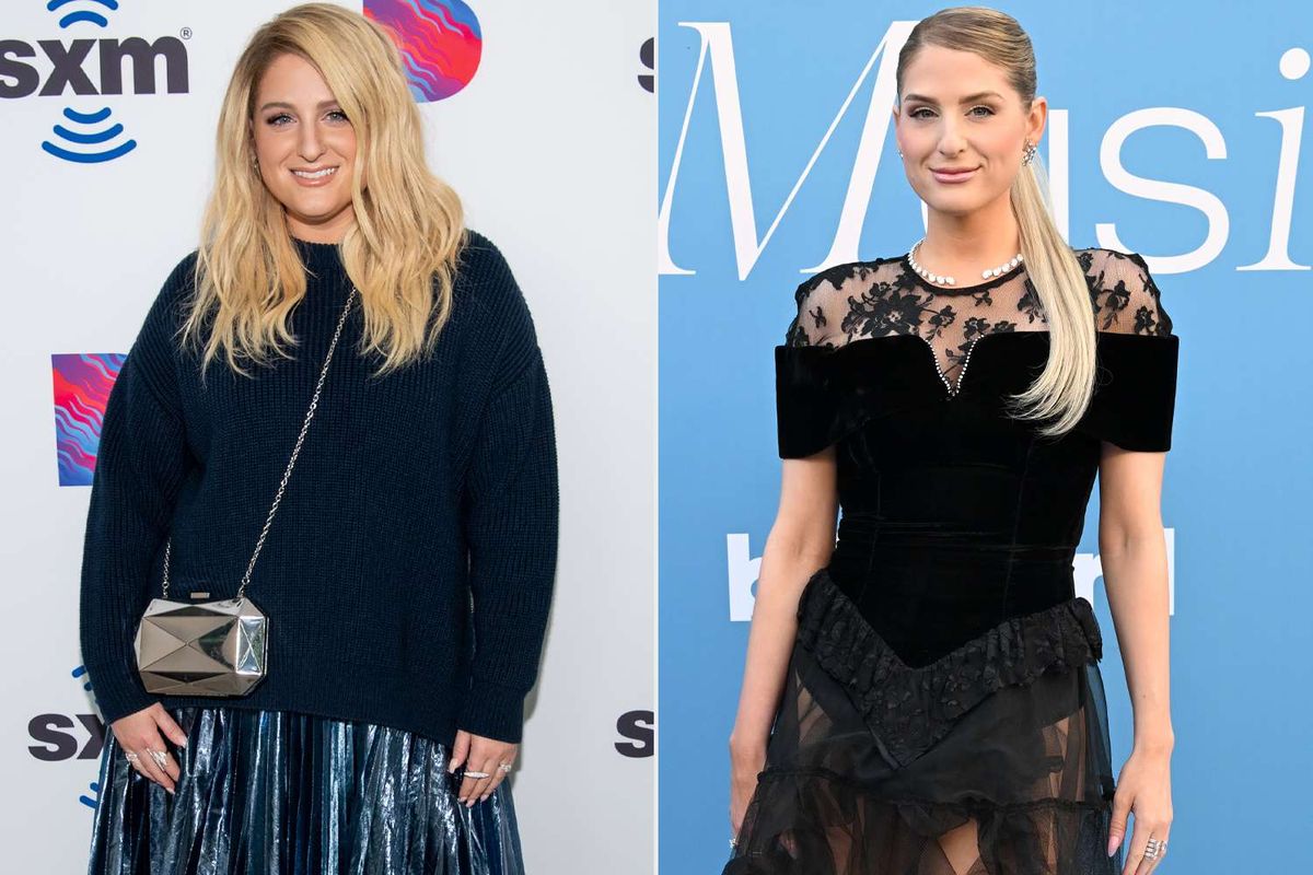 Meghan Trainor, transformasi berat badan, meghan trainor langsing, Berat Badan Turun Drastis, Meghan Trainor Merasa Sangat Sehat