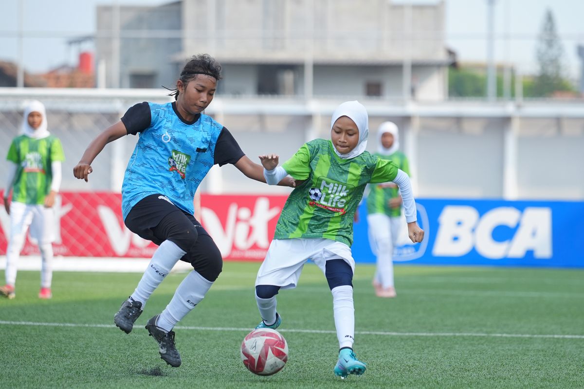 sepak bola putri, Kudus, Malang, Soccer Challenge, Timo Scheunemann, Turnamen Sepak Bola Putri Cetak Juara Baru, Pembinaan Semakin Menjanjikan