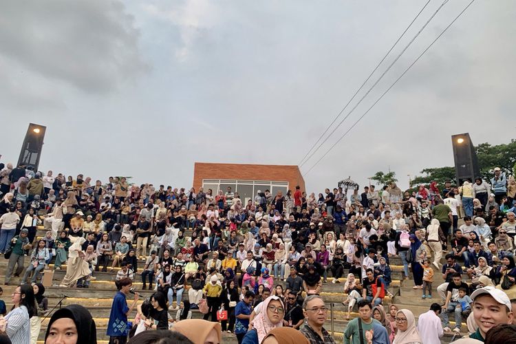 pesta rakyat, Monas, air mancur, TMII, HUT ke-80 RI, cuti bersama 18 agustus 2025, Cuti Bersama 18 Agustus 2025, Ini Rangkaian Acara di Monas dan TMII Spesial HUT ke-80 RI