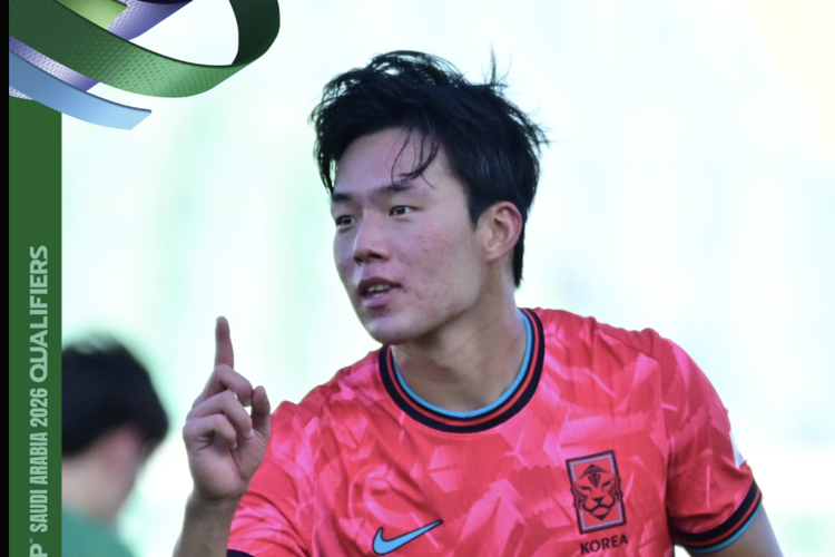 Timnas U23 Korea Selatan, Korea Selatan vs Indonesia, kualifikasi piala asia u23 2026, Lee Min-sung, klasemen grup j kualifikasi, pelatih korea selatan, Kata-kata Pelatih Korsel Jelang Hadapi Timnas U23 Indonesia di Laga Terakhir