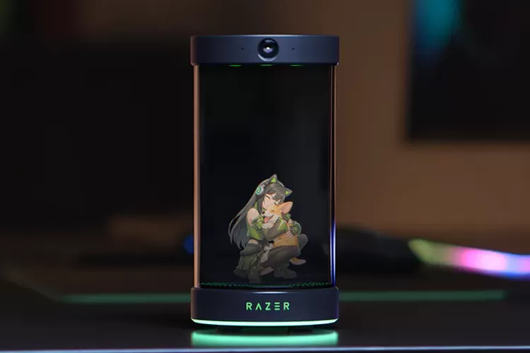 asisten AI, Razer, AVA Mini, binatang peliharaan, Razer Umumkan AVA Mini, Perangkat AI untuk Temani AI 