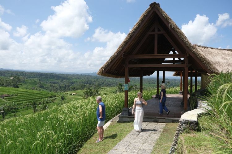 ASITA Bali, Bali Tourism Run 2026, Jatiluwih, Bali Tourism Run 2026, Ajak Wisatawan Lari dan Bermalam di Jatiluwih