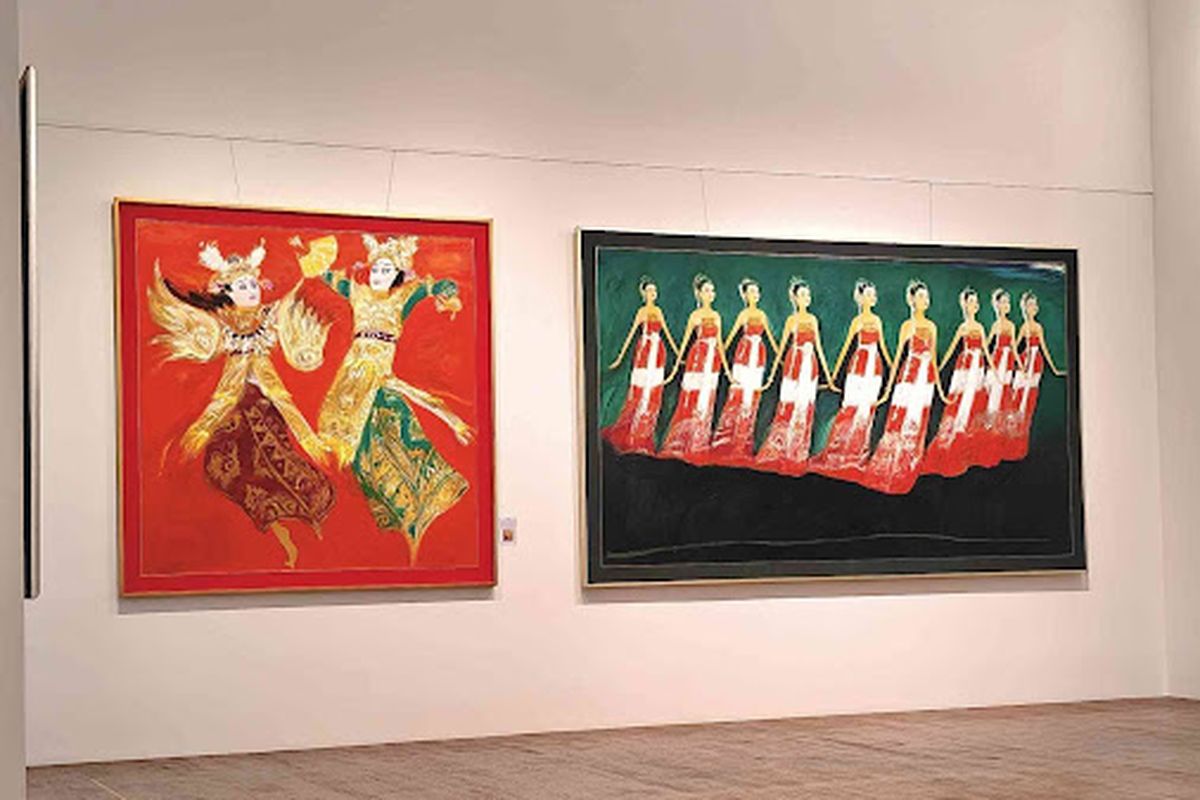 Museum, Museum Srihadi Soedarsono, Ruang Sunyi di Tengah Riuhnya Bandung