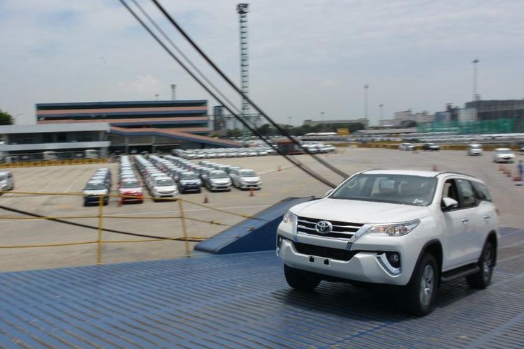 investasi, industri, pendidikan, Ekspor, toyota Indonesia, ekosistem, kijang super, Peran Toyota dalam Tumbuh Kembang Industri dan Negeri