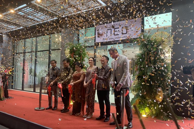 Hotel Neo Kota Baru Parahyangan, Hotel Neo Kota Baru Parahyangan Dibuka, 10 Menit dari Stasiun Whoosh