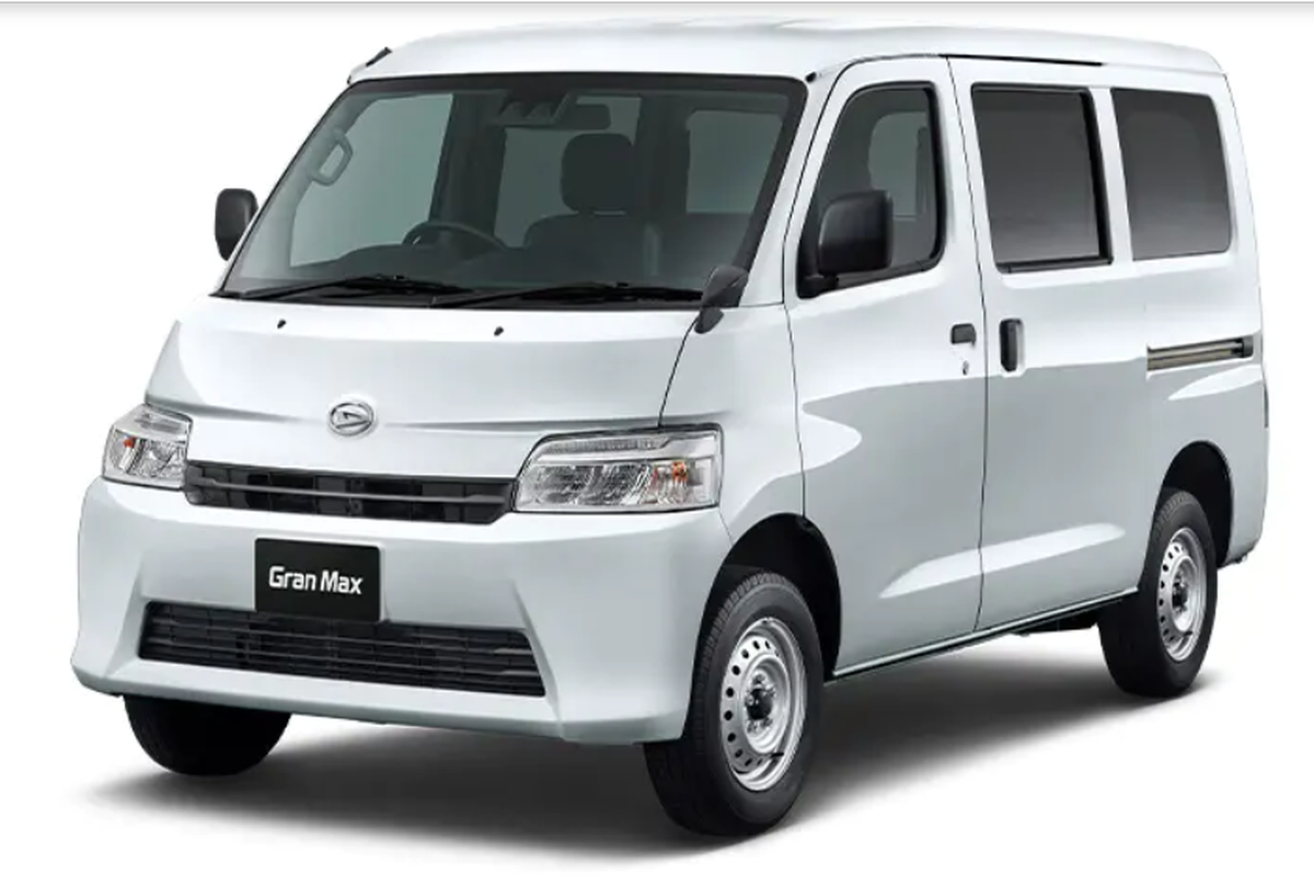 Gran Max, Jepang, Smart Assist, ADAS, Daihatsu Gran Max, gran max, Pakai Smart Assist, Daihatsu Gran Max Naik Kelas di Jepang