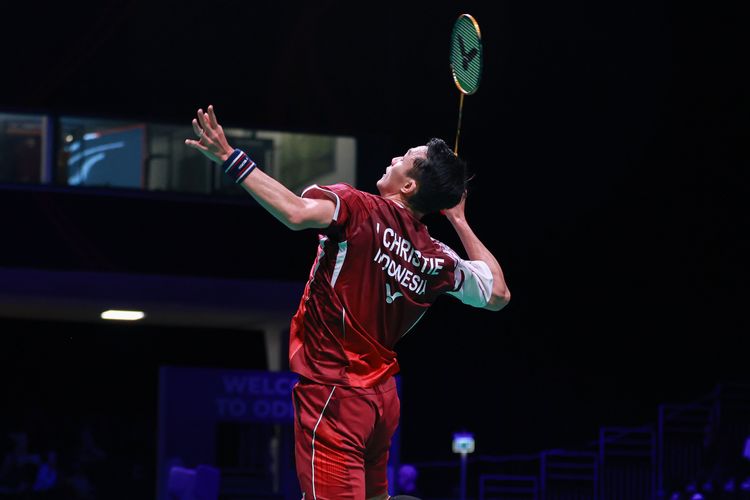 India Open 2026, Jonatan Christie, Jadwal Final India Open 2026: Jonatan Christie Harapan Indonesia Gondol 1 Gelar
