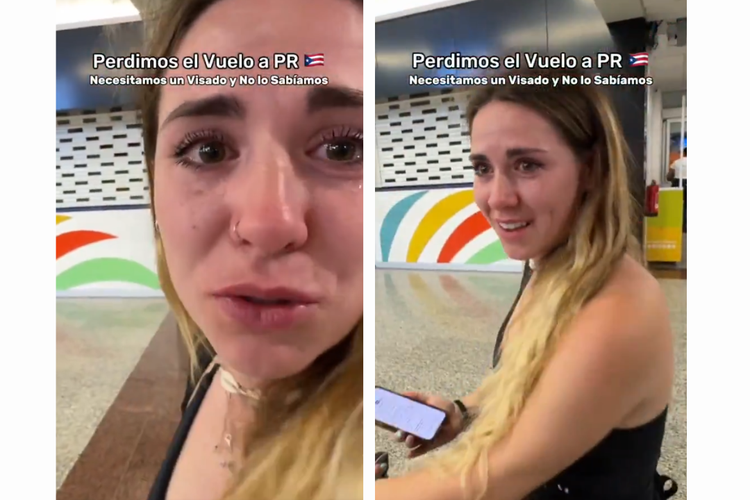 Influencer TikTok, chatGPT, saran dari AI, Mery Caldass, Influencer Menangis, Menyesal Gagal Liburan gara-gara Ikuti Saran ChatGPT