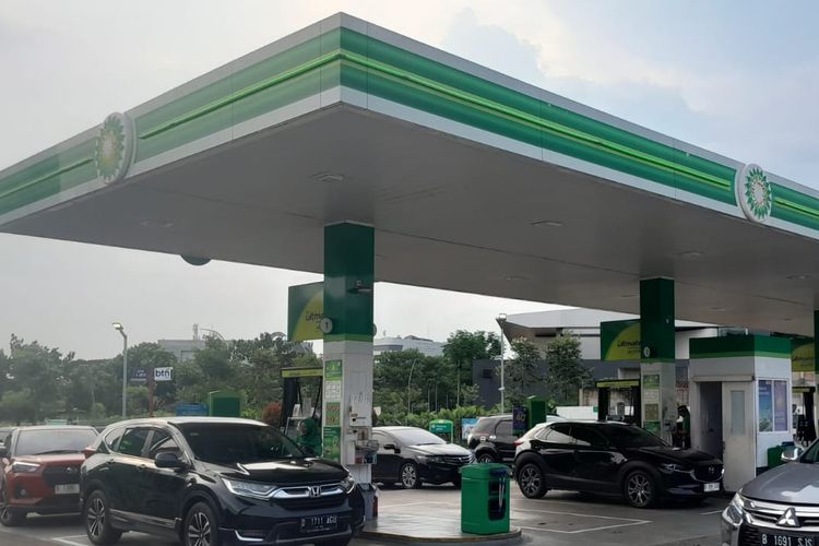 SPBU, badan usaha, SPBU BP, BP AKR, kelangkaan BBM Swasta, Update Daftar SPBU BP yang Sudah Tersedia BBM BP 92