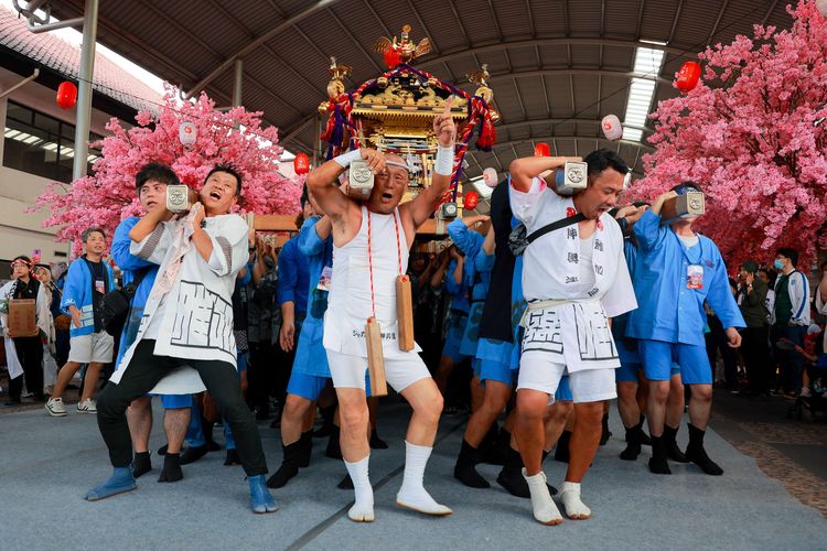 jak japan matsuri 2025, kapan jak japan matsuri 2025, lokasi jak japan matsuri 2025, jak japan matsuri, jak japan matsuri 2025 tiket, Festival Jak-Japan Matsuri Digelar Lagi 27-28 September 2025 di Gelora Bung Karno