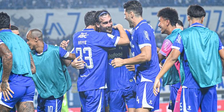 ACL 2, Lion City Sailors, Persib, Persib Bandung, Lion City Sailors Vs Persib, ACL 2 2025-2026, AFC Champions League Two, Lion City Sailors vs Persib, Jadwal Lion City Sailors vs Persib, Jadwal Lion City Sailors Vs Persib, Beckham Putra Berjanji Lebih Fokus