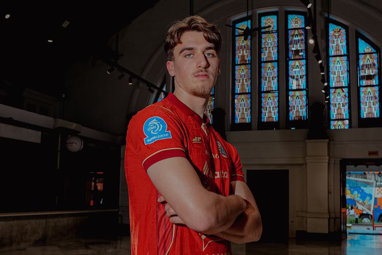 Bali United, Persija, Persija Jakarta, Susunan Pemain Bali United Vs Persija: Gustavo Starter, Mauro Zijlstra Cadangan
