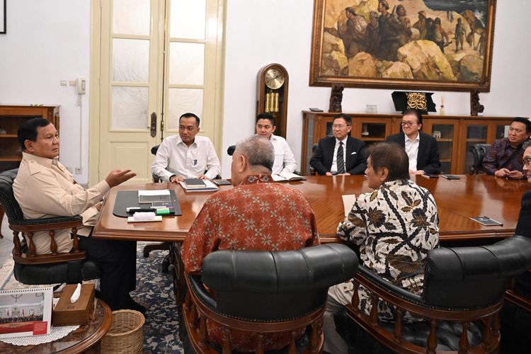 Tomy Winata, Artha Graha Group, SCBD, Rempang Eco City, BP Batam, Profil Tomy Winata, Tomy Winata SCBD, tomy winata kekayaan, tomy winata siapa, Kisah Tomy Winata, Pengusaha yang Bikin Kaget Prabowo, Dulu Akuisisi Bank Bermasalah