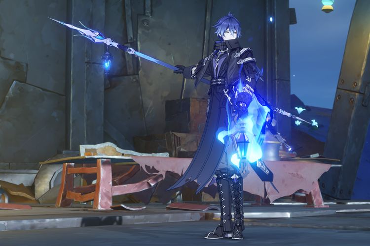 Genshin Impact, Aino, Hoyoverse, Nod-Krai, Lauma, Flins, Genshin Impact 6.0 Dirilis, Bawa Area 