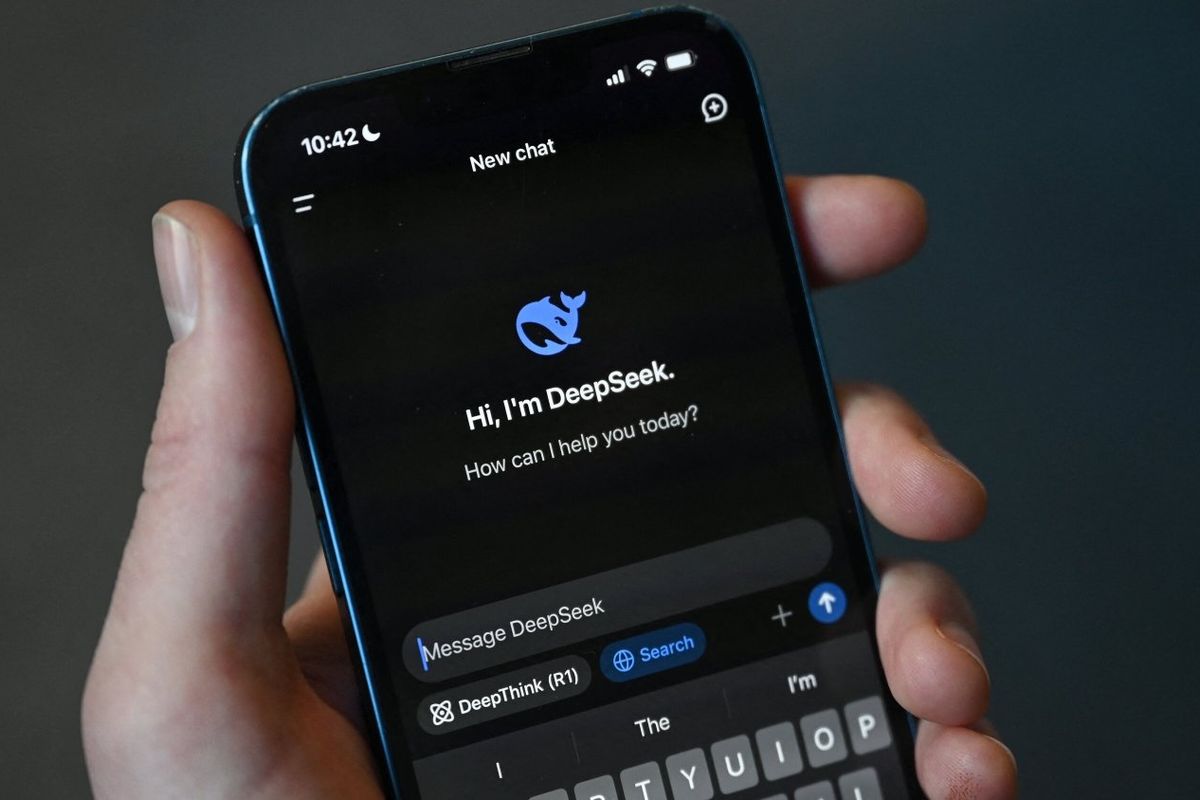 Microsoft, chatbot, DeepSeek, aplikasi, microsoft, Aplikasi, Chatbot, Microsoft Larang Karyawan Pakai DeepSeek