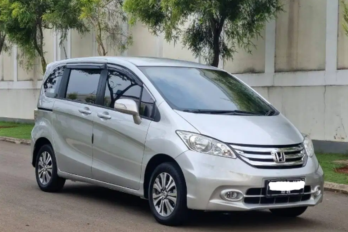 Honda, mobil bekas, Honda Freed, Honda Freed bekas, honda freed bekas, Cek Harga Bekas Honda Freed November 2025, mulai Rp 89 Jutaan