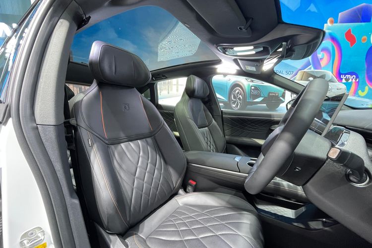 Teknologi, Changan, mobil, Changan Raih Izin Mobil Otonom Level 3 di China