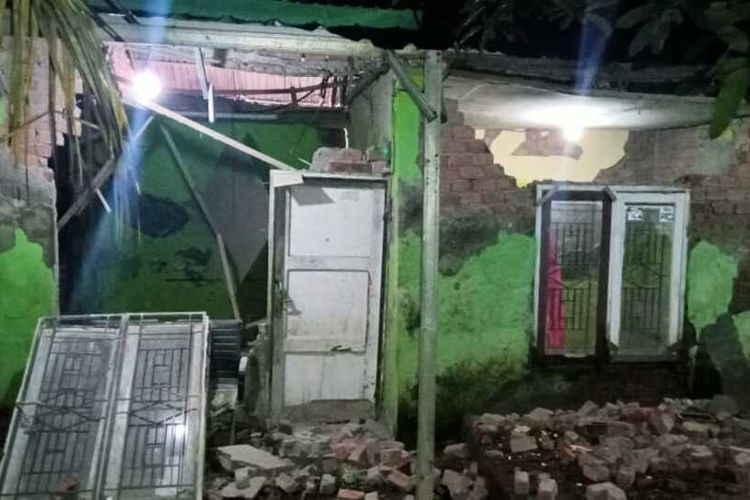 BMKG, gempa Bengkulu, gempa di bengkulu, badan meteorologi klimatologi dan geofisika, 484 Kali Gempa Guncang Bengkulu Sepanjang 2025, BMKG Ungkap Penyebab Aktivitasnya Meningkat