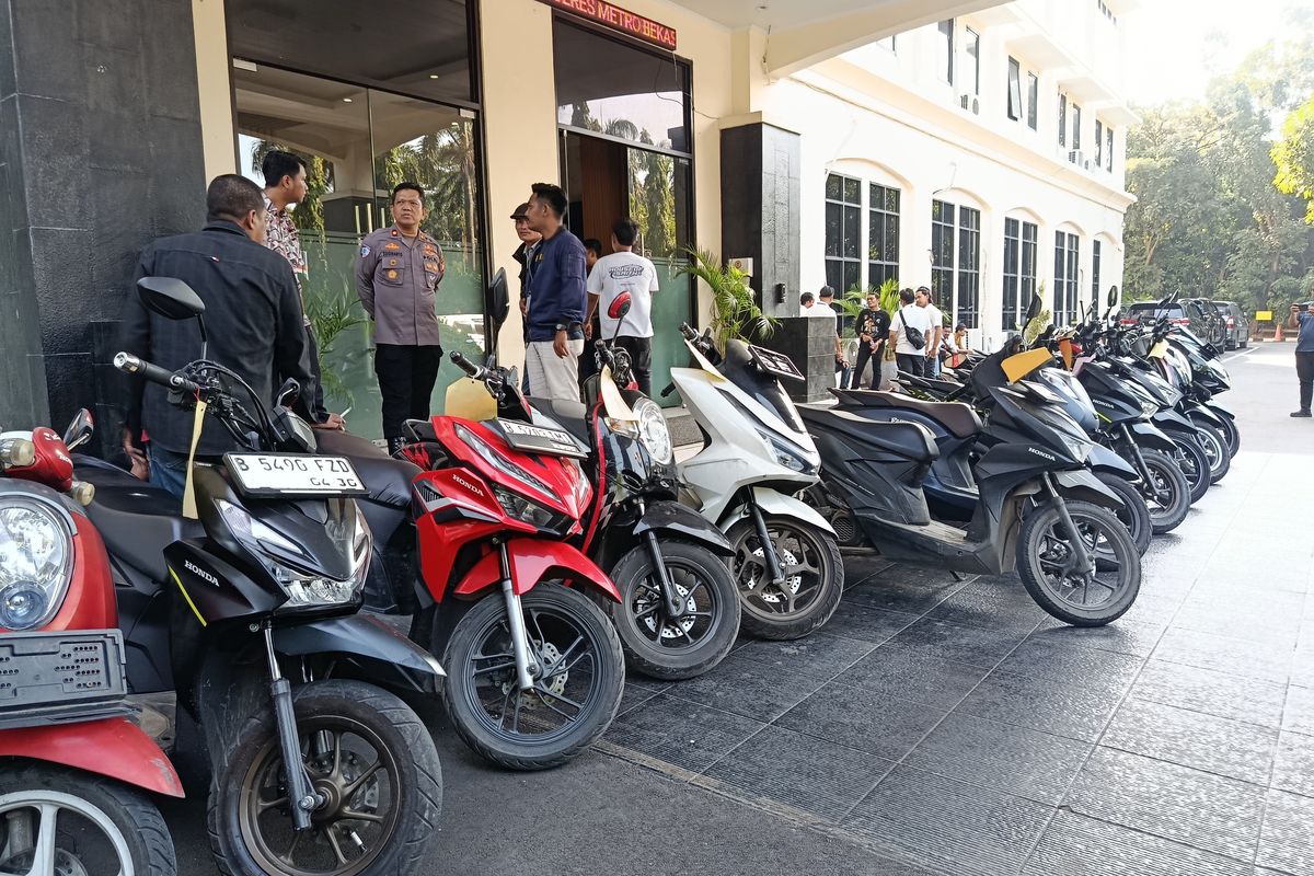STNK, BPKB, CCTV, curanmor, Laporan Polisi, Motor Dicuri, Apa Langkah yang Harus Segera Dilakukan?