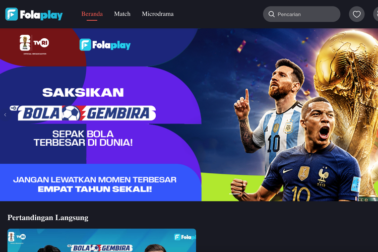 Piala Dunia 2026, cara nonton Piala Dunia 2026, TVRI, nonton Piala Dunia 2026, Cara streaming Piala Dunia 2026, live streaming Piala Dunia 2026, 3 Cara Nonton Piala Dunia 2026, Bisa Gratis di TVRI dan Live Streaming
