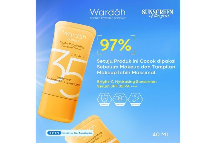sunscreen, Centella asiatica, skincare, makeup, Ini 7 Sunscreen No White Cast Terbaik yang Bikin Kulit Tetap Natural
