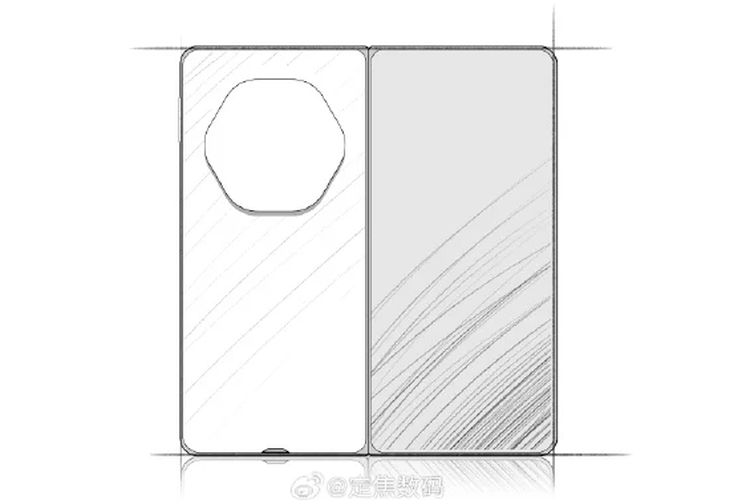 Mate X8, Huawei, ponsel lipat, Huawei Mate X8, Huawei Lompat ke Mate X8, Bawa RAM 20 GB dan Tampilan Kamera Baru?