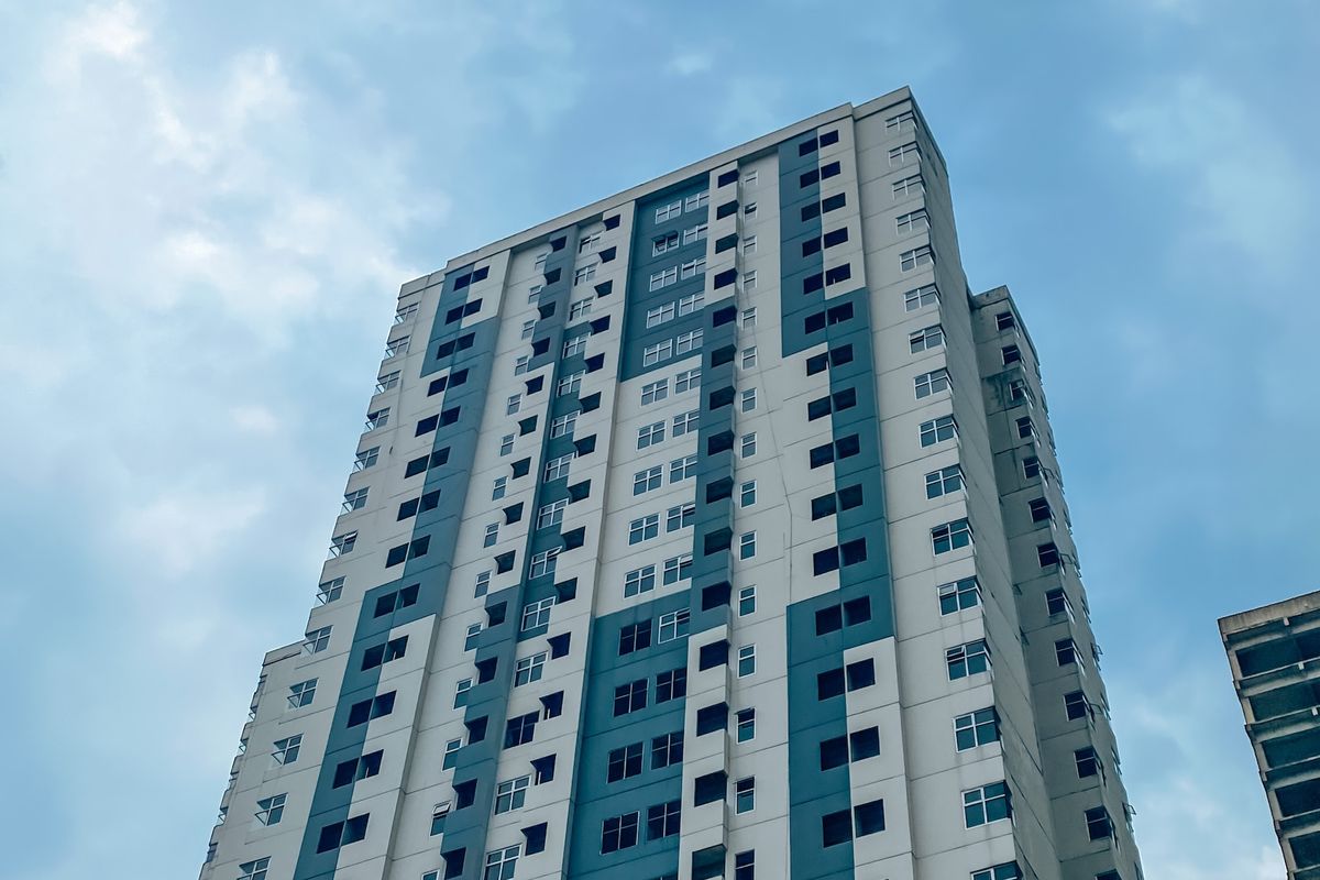 apartemen, China, pohon, Hangzhou, Bayi 3 Tahun Jatuh dari Lantai 18, Bayi 3 Tahun Selamat Jatuh dari Lantai 18 di Hangzhou, China