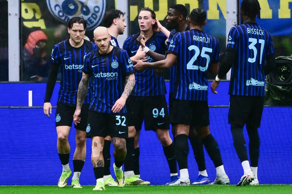 Liga Italia, Inter Milan, AS Roma, Cristian Chivu, Inter Milan vs AS Roma, Gian Piero Gasperini, Jadwal dan Prediksi Line Up Inter Milan vs AS Roma di Liga Italia