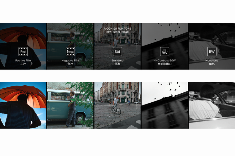 Realme, Realme GT 8 Pro, kamera Realme GT 8 Pro, Realme x Ricoh, Ricoh GR, Kelebihan Mode Ricoh GR di Realme GT 8 Pro, Foto Ala Kamera Legendaris lewat Smartphone, Lima tone klasik khas Ricoh GR, Fleksibilitas focal length, Dukungan RAW dan RAW MAX, Viewfinder mode, Fitur snap focus, Pengalaman fotografi otentik ala kamera Ricoh GR