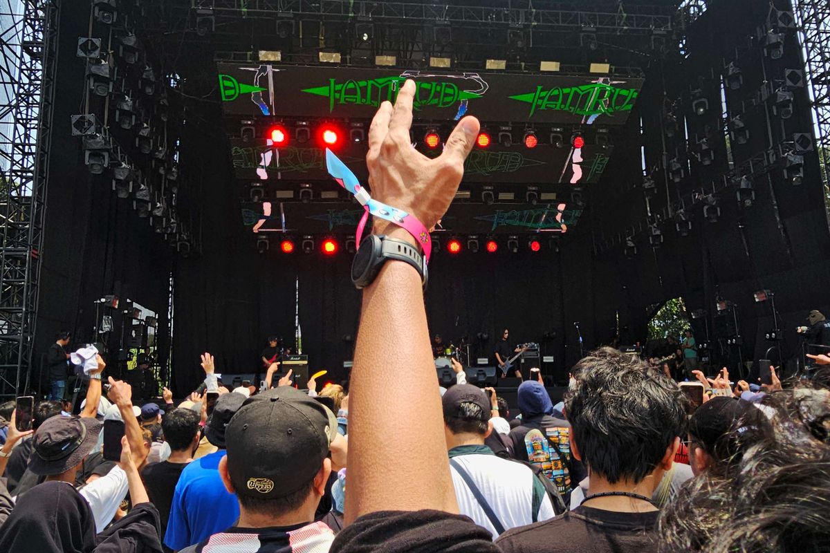 Kharisma Event Nusantara, Lewat Event, Kemenpar Jadikan Musik Tradisional jadi Daya Tarik Wisata