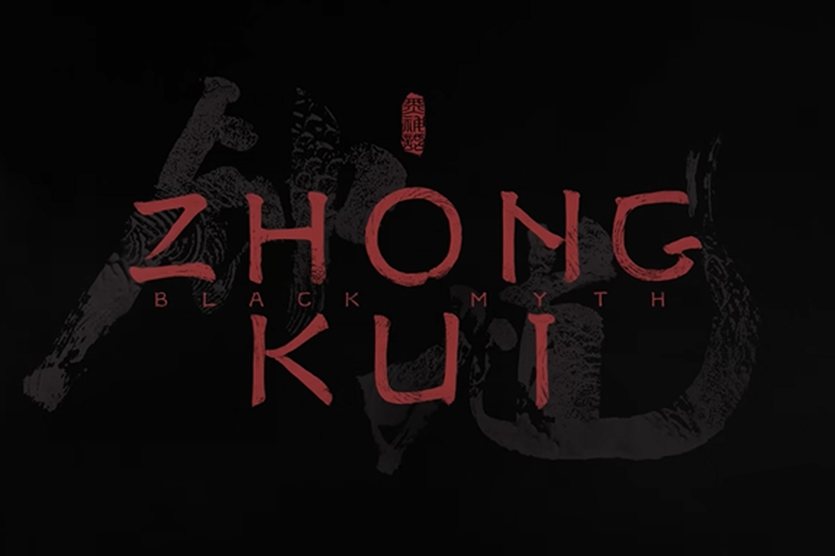 Game, Game Science, Gamescom 2025, Zhong Kui, Black Myth Zhong Kui, Sekuel Black Myth: Wukong Diumumkan di Gamescom 2025