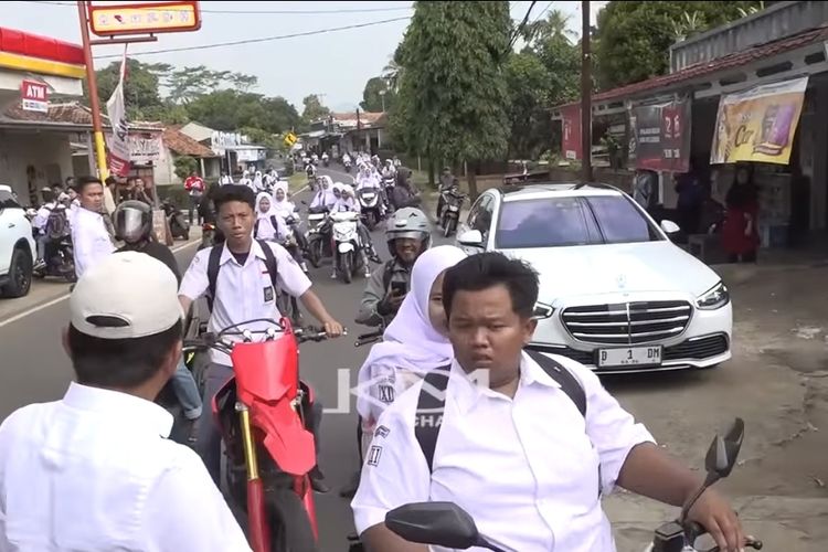 pengguna jalan, Penindakan pelanggaran, kesadaran keselamatan, Budaya 'Asal Ada Polisi' Ancaman Keselamatan Berkendara di Indonesia