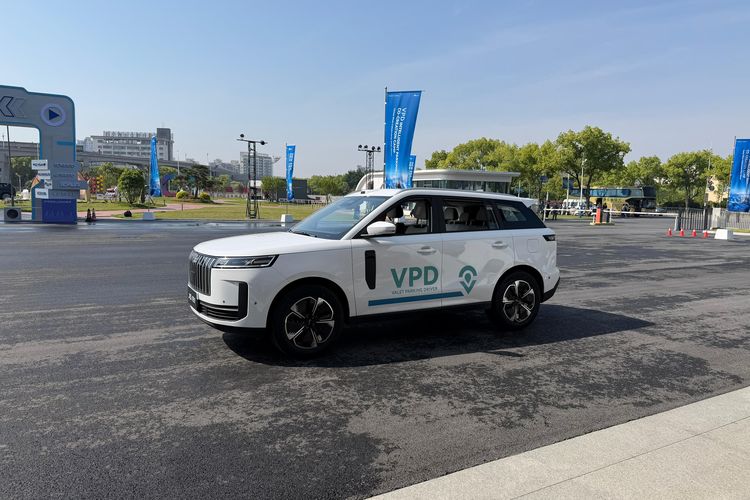 Valet Parking Driver, Jaecoo, Omoda, Omoda Jaecoo, Mengenal Teknologi VPD, Mobil Bisa Jalan Sendiri Cari Tempat Parkir