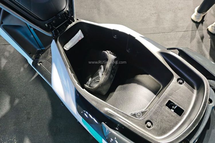 River Mobility, motor listrik Yamaha, motor listrik yamaha, motor listrik Yamaha terbaru, Yamaha EC-06, yamaha ec 06, river mobility, Motor Listrik Yamaha EC-06 Meluncur, Jarak Tempuh Diklaim 160 Km