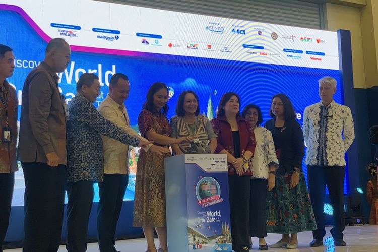 ASTINDO Travel Fair 2026, ASTINDO Travel Fair 2026 di BSD, Ada Cashback hingga Rp 1,69 Juta